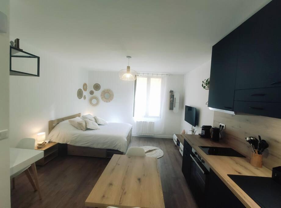 Annecy Vieille Ville, Superbe Appartement Au Calme Kültér fotó